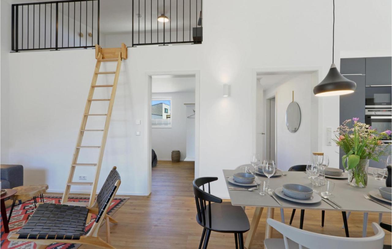Beautiful Home In Lembruch-Duemmer See With Wifi Buitenkant foto
