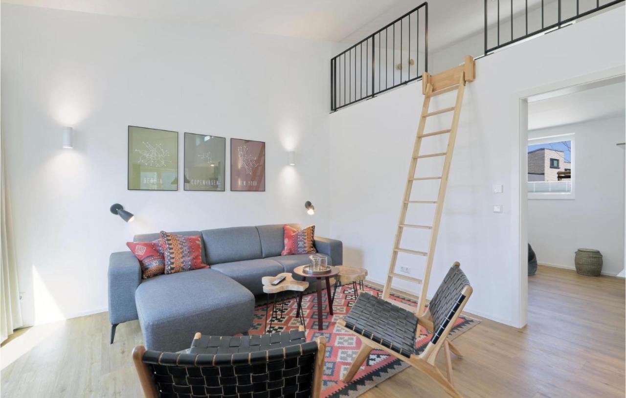 Beautiful Home In Lembruch-Duemmer See With Wifi Buitenkant foto